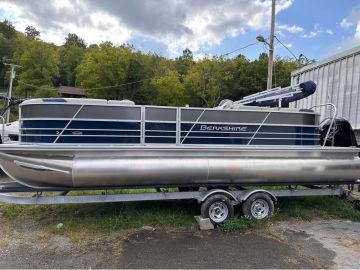 2023 Berkshire Pontoons 24 LE RFX