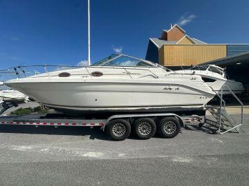 1997 SEA RAY 270 SUNDANCER