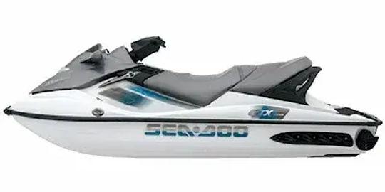 2006 Sea-Doo GTX