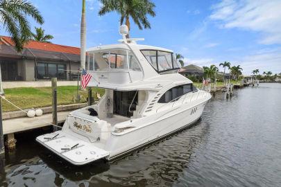 2008 Ovation 52