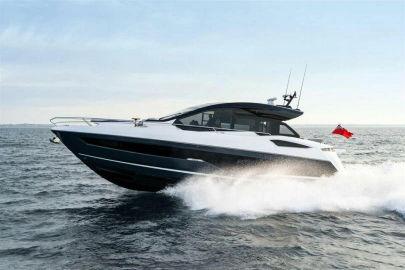 2025 Sunseeker Predator 55