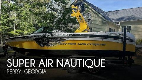 2014 Super Air Nautique Team Edition 230