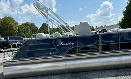 2024 Bentley Pontoons Legacy 223 QSB