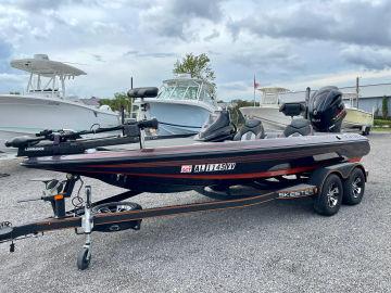 2018 Skeeter ZX 200