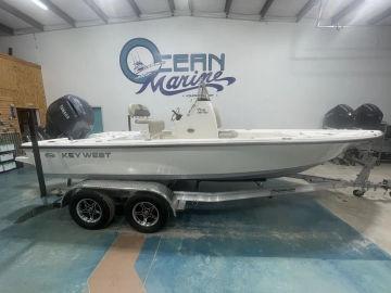 2025 Key West Boats 210 BR