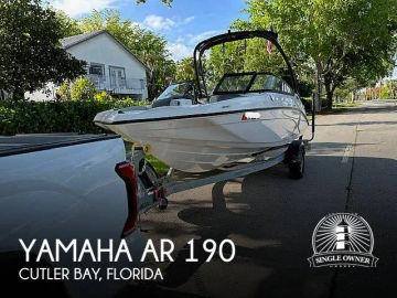 2023 Yamaha AR190