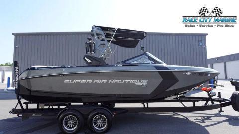 2020 Nautique G23