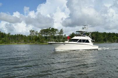 1983 Hatteras SportFish