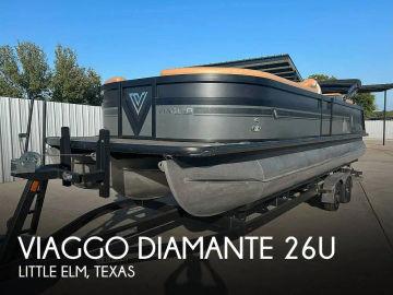 2022 Viaggo Diamante 26U