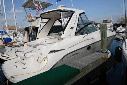 2009 Monterey 340 Sport Yacht