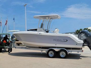 2024 Robalo R222EX