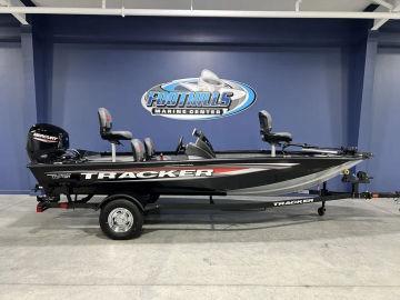 2025 Tracker Boats Pro Team 175 TF Crappie Edition