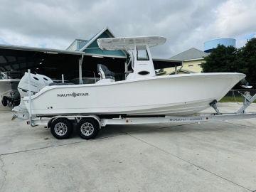 2024 NauticStar 252 Legacy