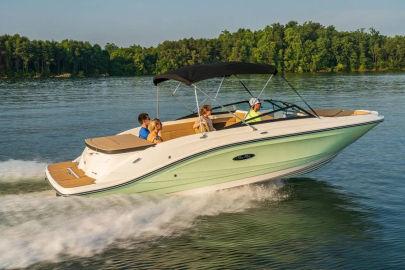 2025 Sea Ray In Stock Now SPX 230