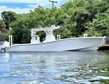 2012 Yellowfin 36