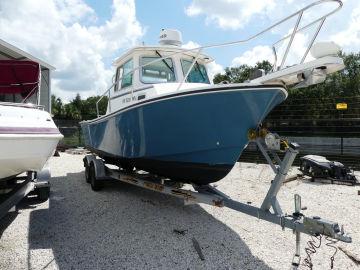 2018 Steiger Craft 23 DV Miami