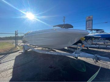 2023 Hurricane SunDeck Sport 185 OB