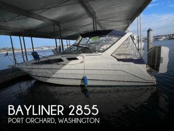 1998 Bayliner Ciera 2855 Sunbridge