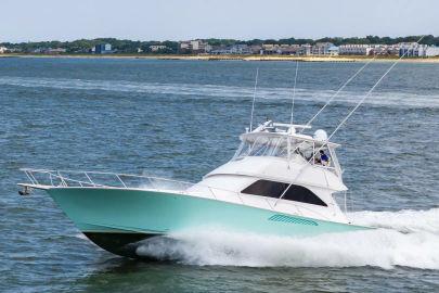 2006 Viking 56 C