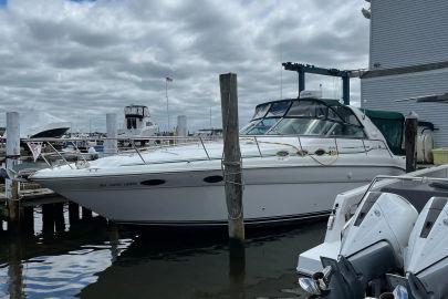 1995 Sea Ray 370 Sundancer