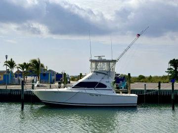 1992 Luhrs 350 Tournament