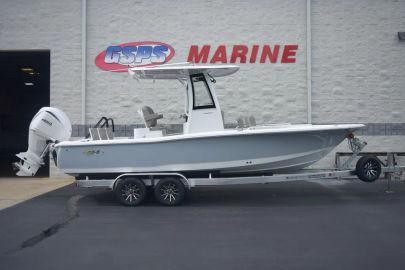 2025 Sea Hunt BX 25 FS