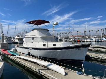 1978 Mainship 34