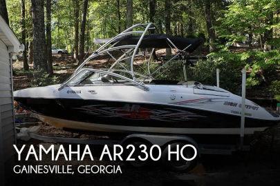 2006 Yamaha AR230 HO