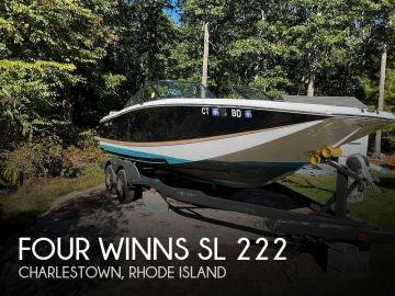 2009 Four Winns SL 222