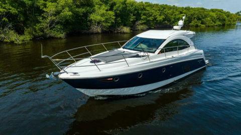 2012 Beneteau Gran Turismo 44