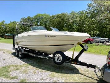 1999 Sea Ray 260 Signature