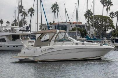 2003 Sea Ray 360 Sundancer