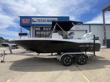 2024 NAUTICSTAR 211 HYBRID TE150