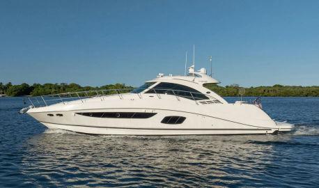 2013 Sea Ray 580 Sundancer