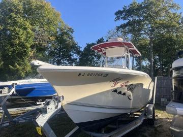 2006 Sea Pro 270 CC