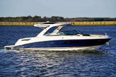 2014 Sea Ray 350 SLX