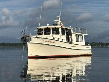 2004 Nordic Tugs 37