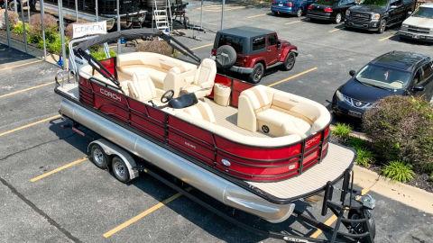 2023 Coach Pontoons 243 RFC