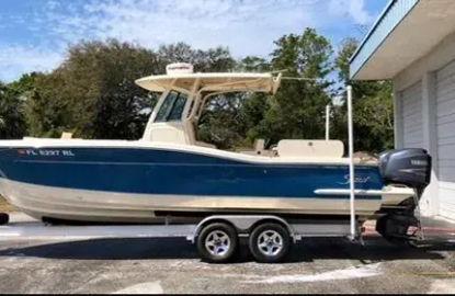 2011 Scout Boats 282 XSF