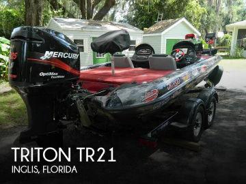 2003 Triton TR21