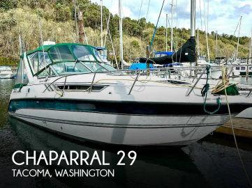 1997 Chaparral Signature 29