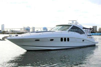 2008 Sea Ray 48 Sundancer