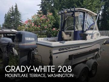 1998 Grady-White 208 adventure