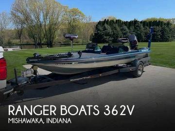 1992 Ranger Boats 362V