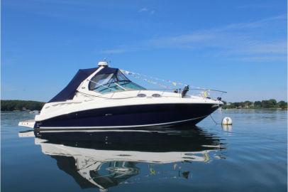 2005 Sea Ray 320 Sundancer