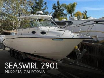 2006 Seaswirl Striper 2901 WA