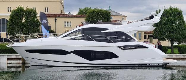 2024 Sunseeker Manhattan 55