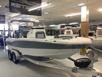 2024 NauticStar 211 Hybrid