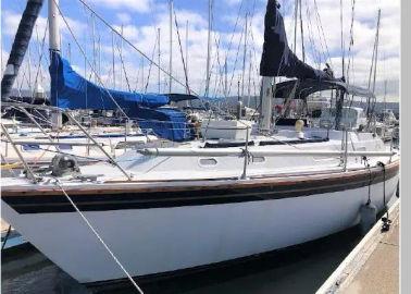 1985 Westerly Corsair 36