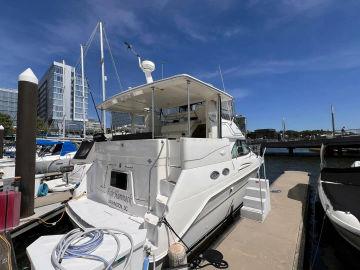 1999 Sea Ray 370 Aft Cabin